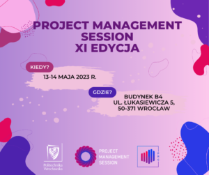 Logo Project Management Session XI Edycja
